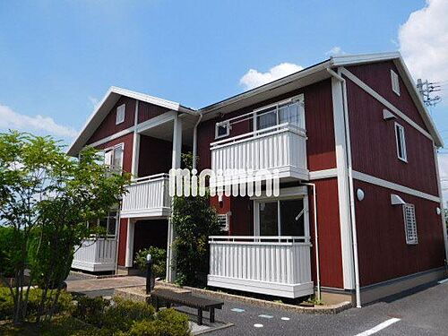 岐阜県可児市川合 賃貸アパート