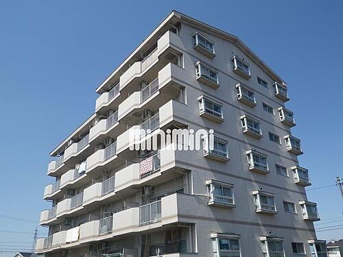 岐阜県可児市今渡 賃貸マンション