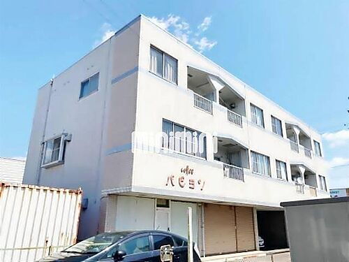 岐阜県可児市下恵土 賃貸マンション