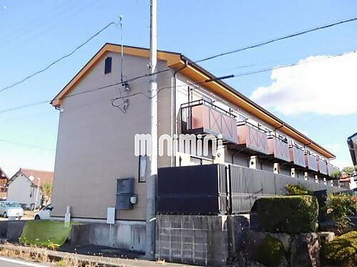 岐阜県可児市徳野南１丁目 テラスハウス