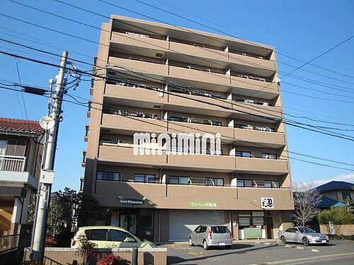 岐阜県可児市下恵土 賃貸マンション