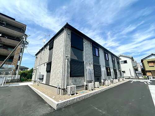 岐阜県可児市広見 賃貸アパート