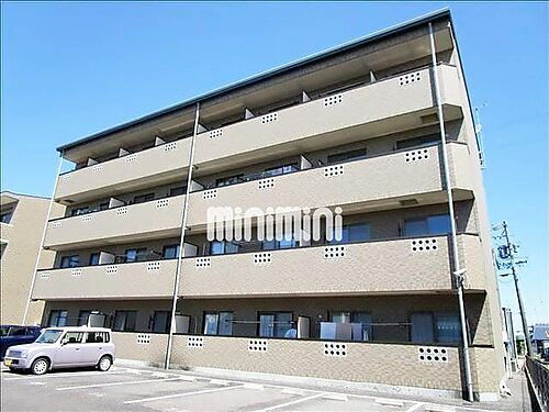 岐阜県可児市川合 賃貸マンション