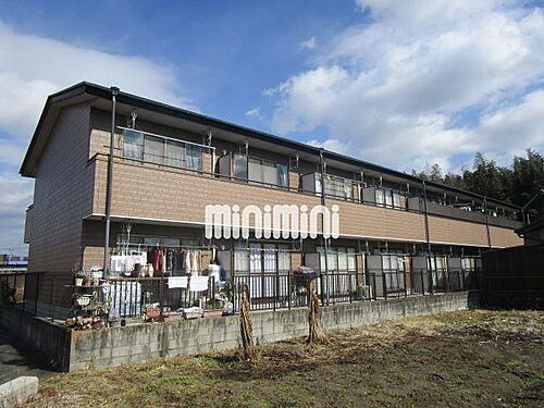 岐阜県可児市下恵土 賃貸マンション