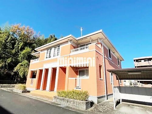 岐阜県可児市下恵土 賃貸アパート