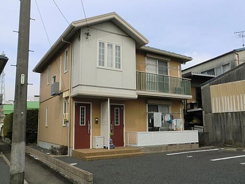 岐阜県可児市今渡 賃貸アパート