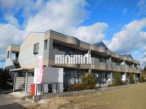 岐阜県可児市川合 賃貸マンション