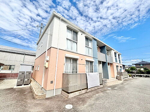 岐阜県可児市川合 賃貸アパート