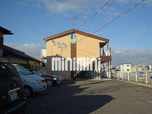 岐阜県可児市下恵土 賃貸マンション