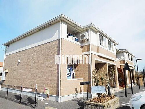 岐阜県可児市大森 賃貸アパート