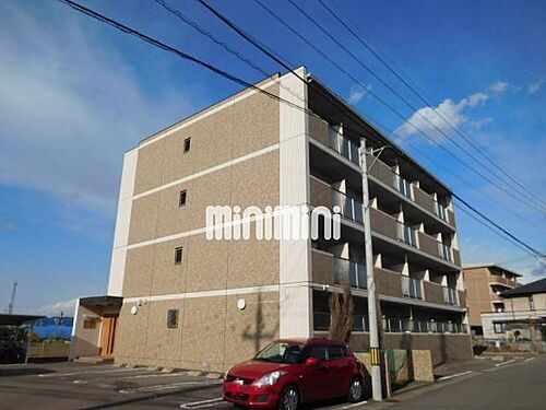 岐阜県可児市中恵土 賃貸マンション