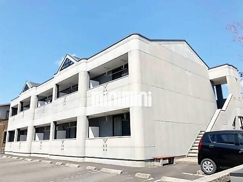 岐阜県可児市下恵土 賃貸マンション