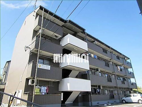 岐阜県可児市中恵土 賃貸マンション