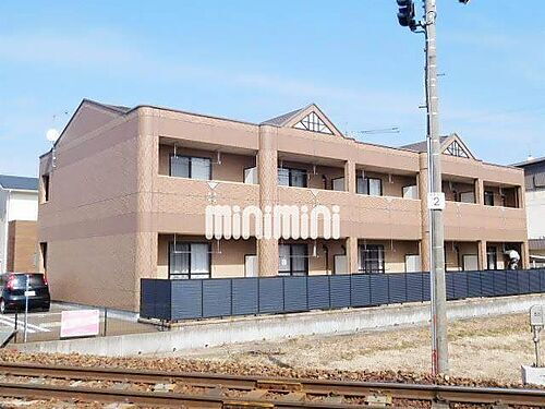 岐阜県可児市広見 賃貸マンション