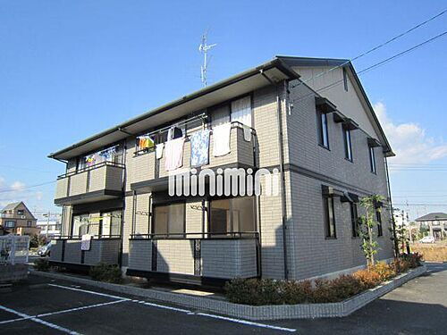 岐阜県瑞穂市稲里 賃貸アパート