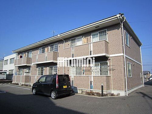 岐阜県瑞穂市別府 賃貸マンション