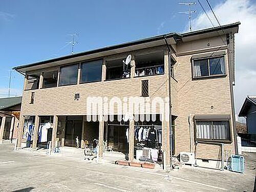 岐阜県美濃加茂市本郷町１丁目 賃貸アパート