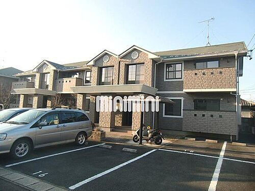 岐阜県美濃加茂市西町５丁目 賃貸アパート