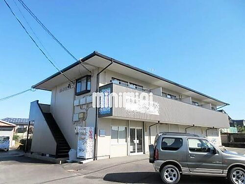 岐阜県加茂郡坂祝町酒倉 賃貸マンション