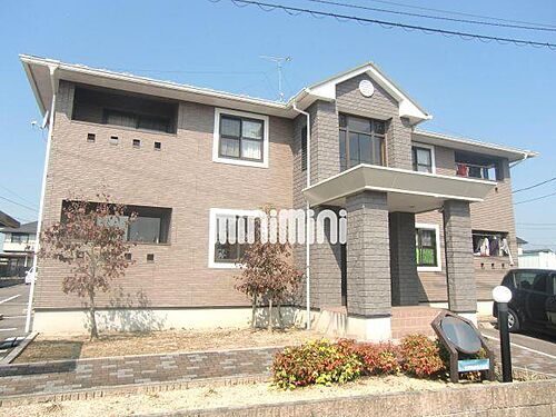 岐阜県美濃加茂市西町５丁目 賃貸アパート