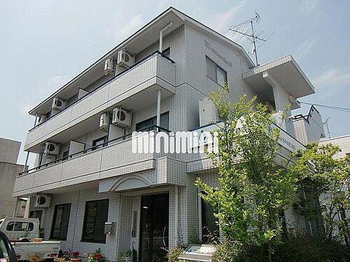 岐阜県美濃加茂市古井町下古井 賃貸マンション