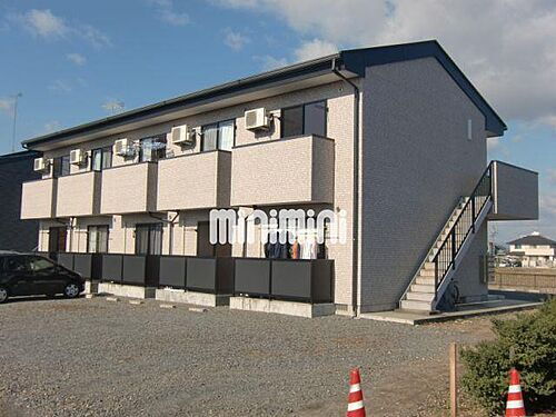 岐阜県美濃加茂市加茂野町木野 賃貸マンション