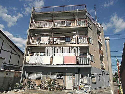 岐阜県美濃加茂市太田本町３丁目 賃貸マンション