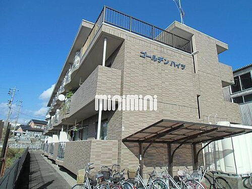 岐阜県美濃加茂市本郷町２丁目 賃貸マンション