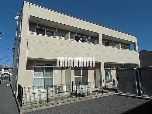 岐阜県美濃加茂市中富町２丁目 賃貸マンション