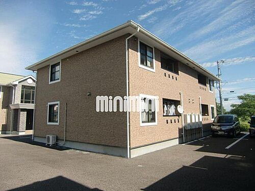 岐阜県美濃加茂市中部台２丁目 賃貸アパート