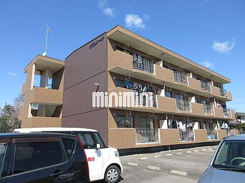 岐阜県美濃加茂市西町１丁目 賃貸マンション