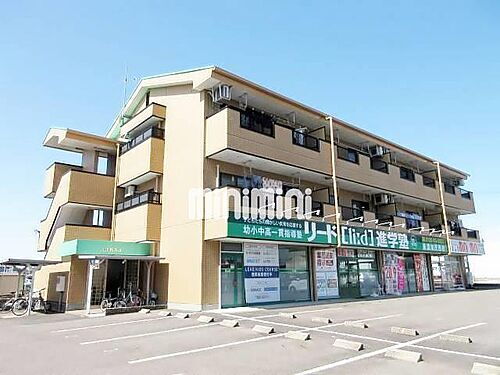 岐阜県美濃加茂市太田町 賃貸マンション