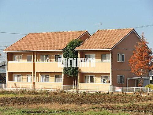 岐阜県美濃加茂市西町５丁目 賃貸アパート