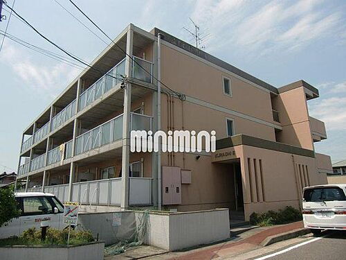 岐阜県美濃加茂市大手町２丁目 賃貸マンション