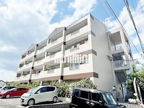 岐阜県美濃加茂市山手町３丁目 賃貸マンション