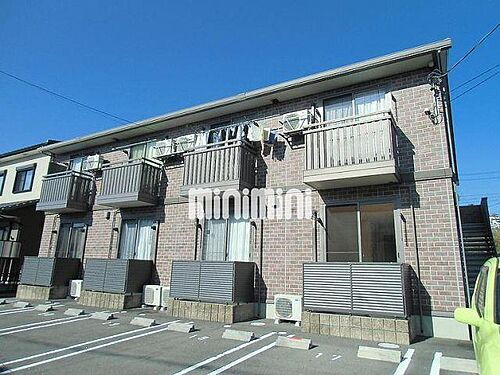 岐阜県美濃加茂市太田町 賃貸アパート