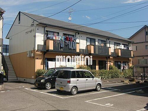 岐阜県美濃加茂市新池町１丁目 賃貸アパート