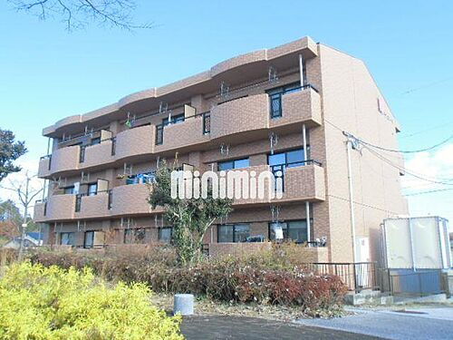 岐阜県美濃加茂市中部台８丁目 賃貸マンション