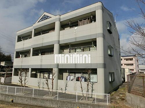 岐阜県加茂郡坂祝町酒倉 賃貸マンション