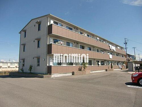 岐阜県美濃加茂市太田町 賃貸アパート