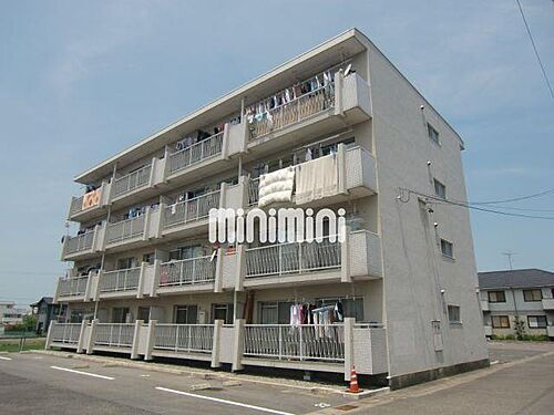 岐阜県美濃加茂市太田町 賃貸マンション