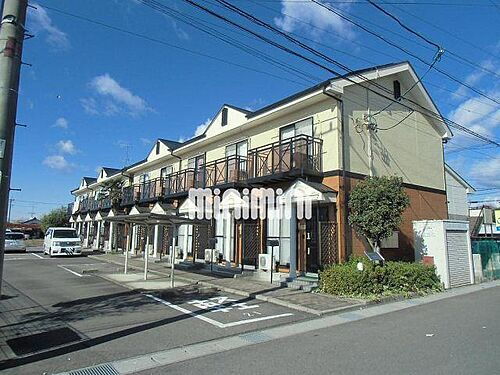 岐阜県美濃加茂市牧野 テラスハウス