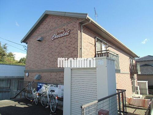 岐阜県美濃加茂市中富町２丁目 賃貸アパート