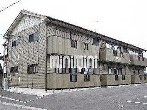 岐阜県美濃加茂市西町４丁目 賃貸アパート