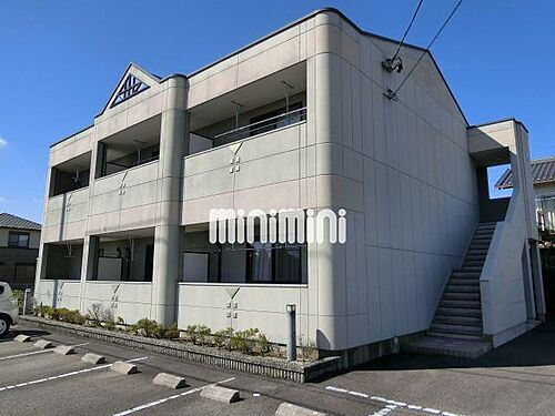 岐阜県美濃加茂市本郷町３丁目 賃貸マンション