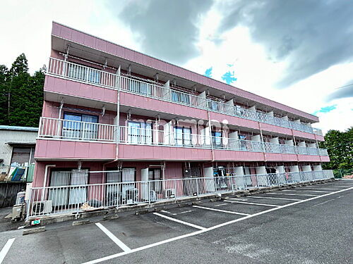 岐阜県中津川市手賀野 賃貸マンション