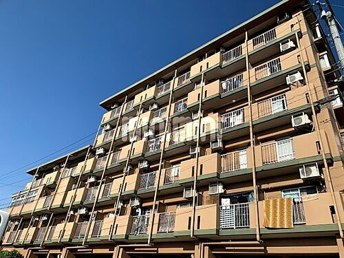 岐阜県恵那市大井町 賃貸マンション