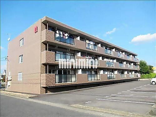 ホレスト 多治見駅 3SLDK 賃貸(賃貸マンション・アパート)