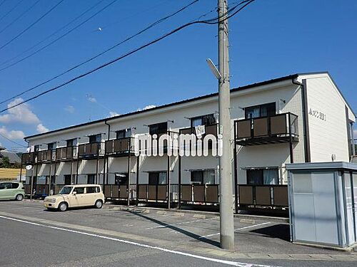 岐阜県瑞浪市和合町２丁目 賃貸マンション