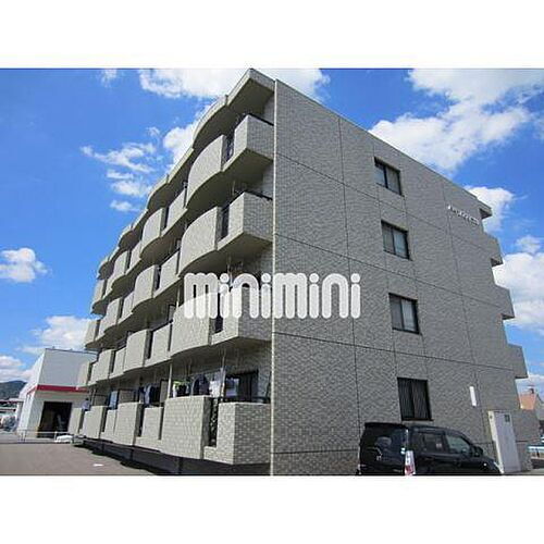 岐阜県多治見市宝町９丁目 賃貸マンション